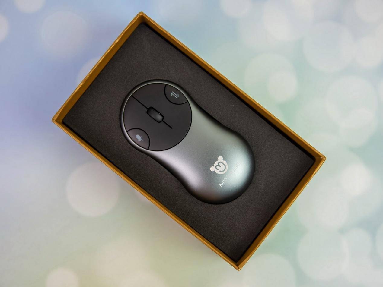 ‘星空综合’
当鼠标也智能 语音识别、翻译轻松搞定 咪鼠智能语音鼠标S体验(图4)