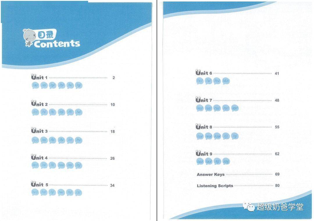 ‘星空·综合体育’*
寒假国际音标直播班 熟练掌握48个国际音标及发音规则(图6)