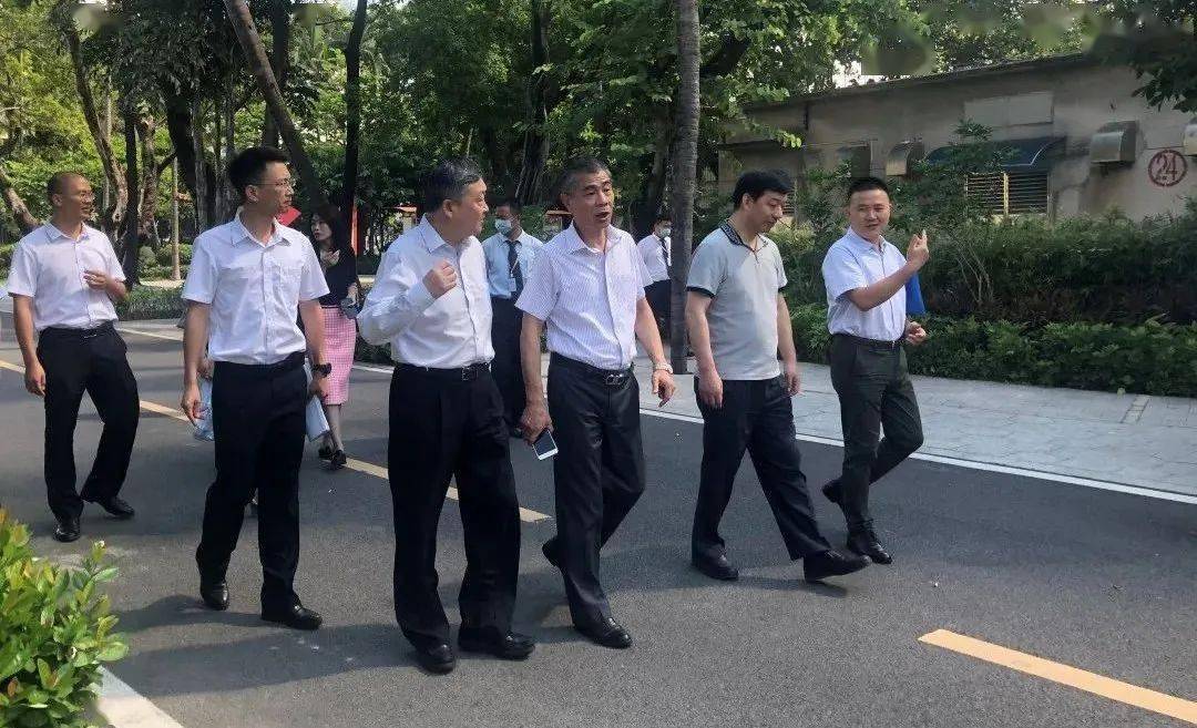 
增强行业对标学习 夯实物业服务基础 —海运物业赴广州开展对标学习|星空综合(图5)